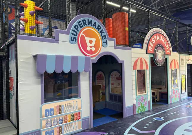 The Play Space - Webster