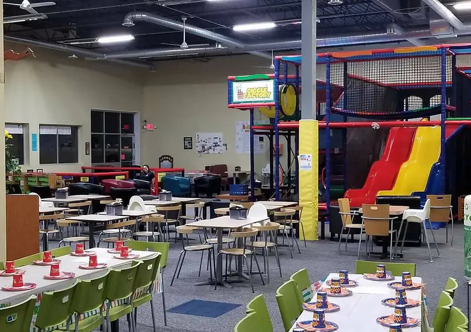 The Giggle Factory