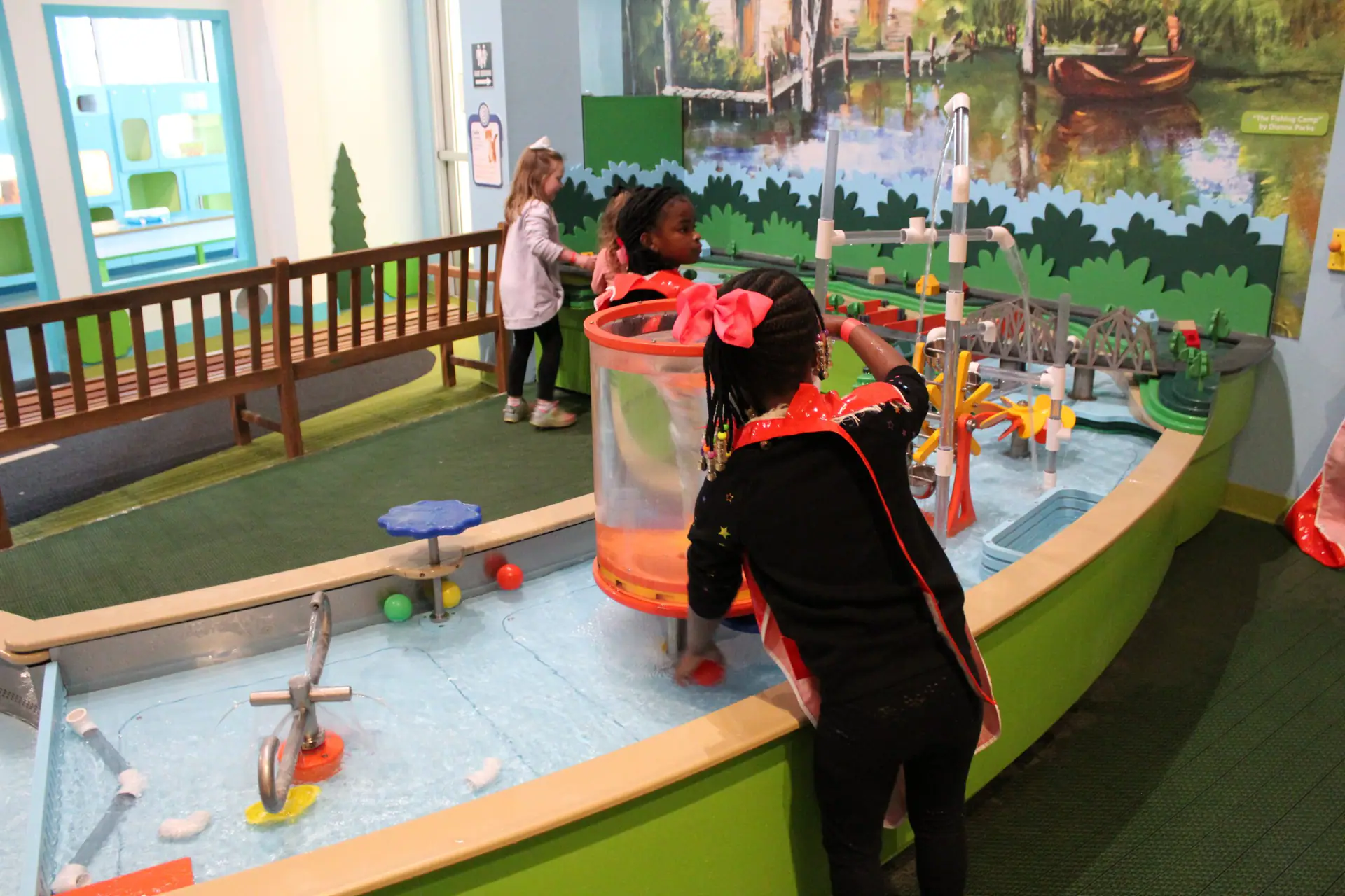 PoP Children's Museum at Sci-Port Discovery Center