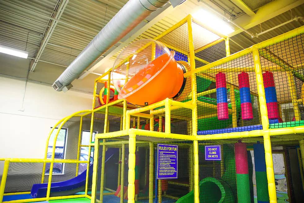 Kid & Caboodle Play