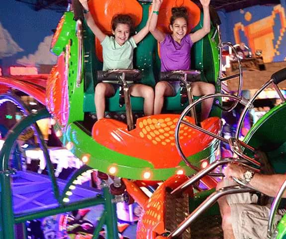 Tom Foolerys Adventure Park
