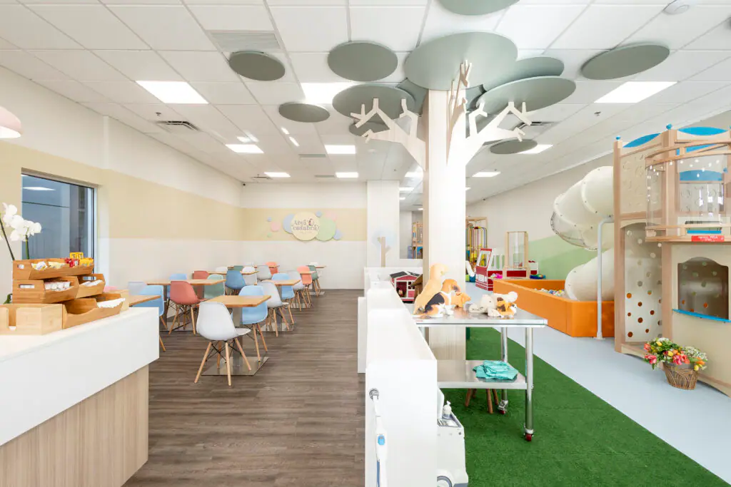 Abracadabra Play & Cafe
