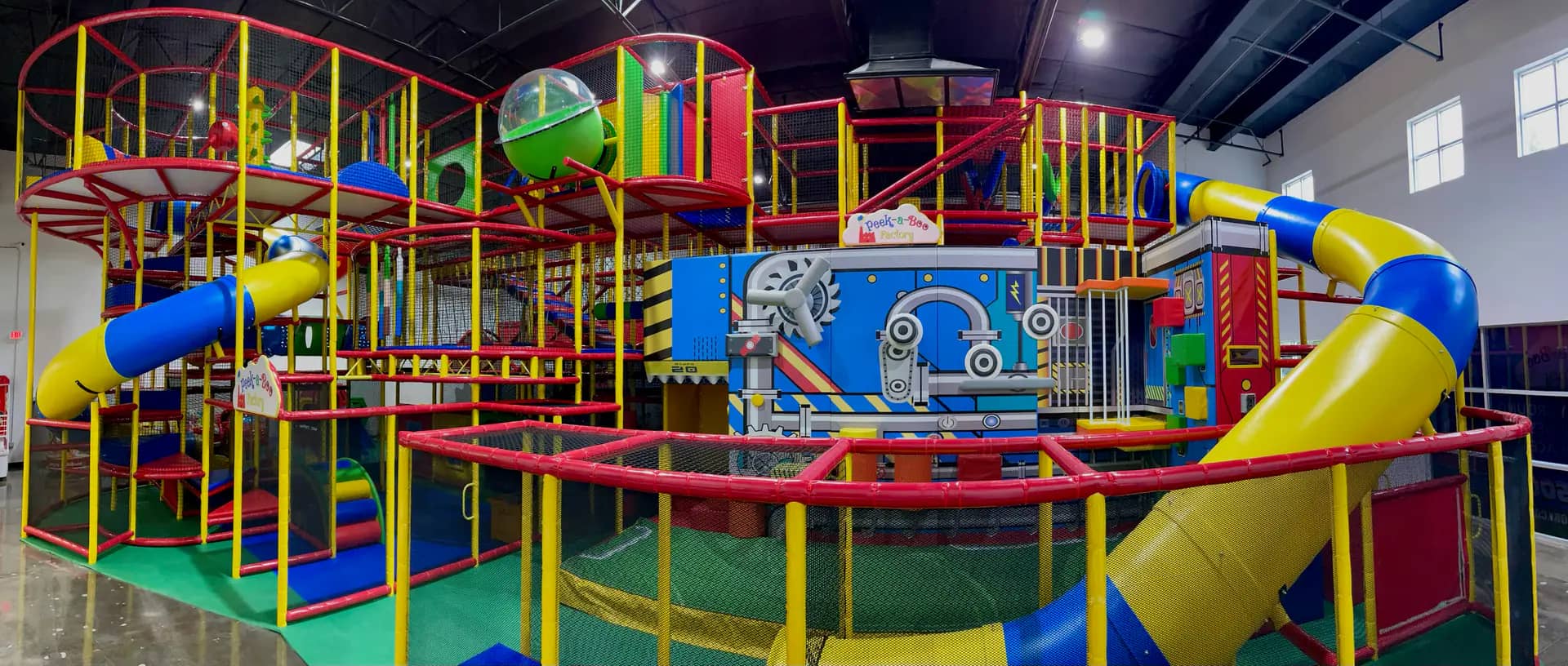 Peek-a-Boo Factory Rancho Cordova