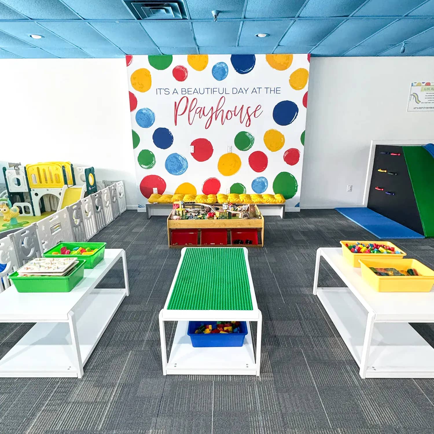 Tiny Tots Playhouse
