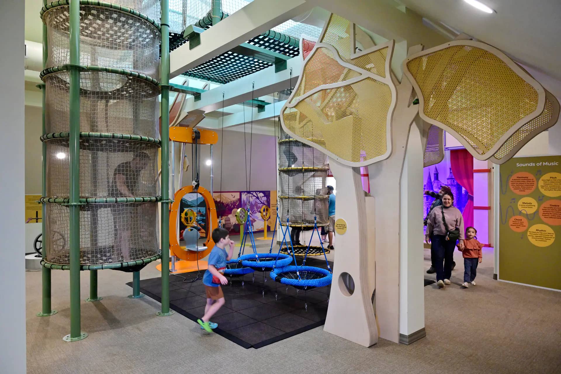 North Country Children's Museum