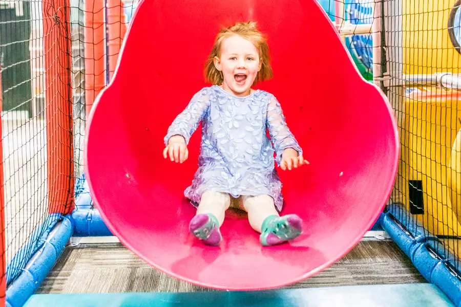 Ridge Kids Playzone