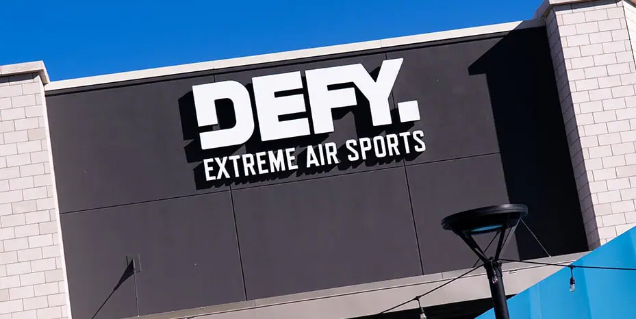 DEFY Sparks
