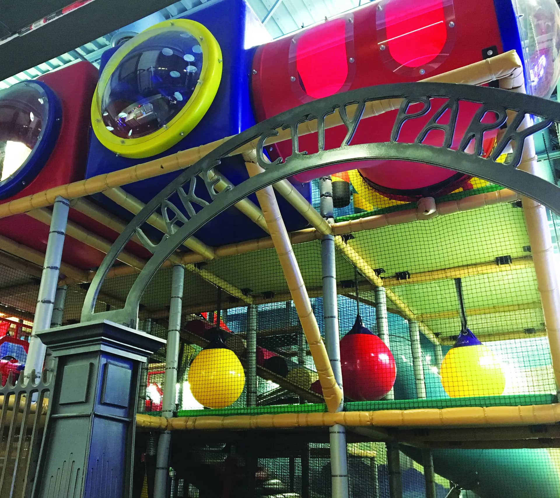 Champy's FunCity