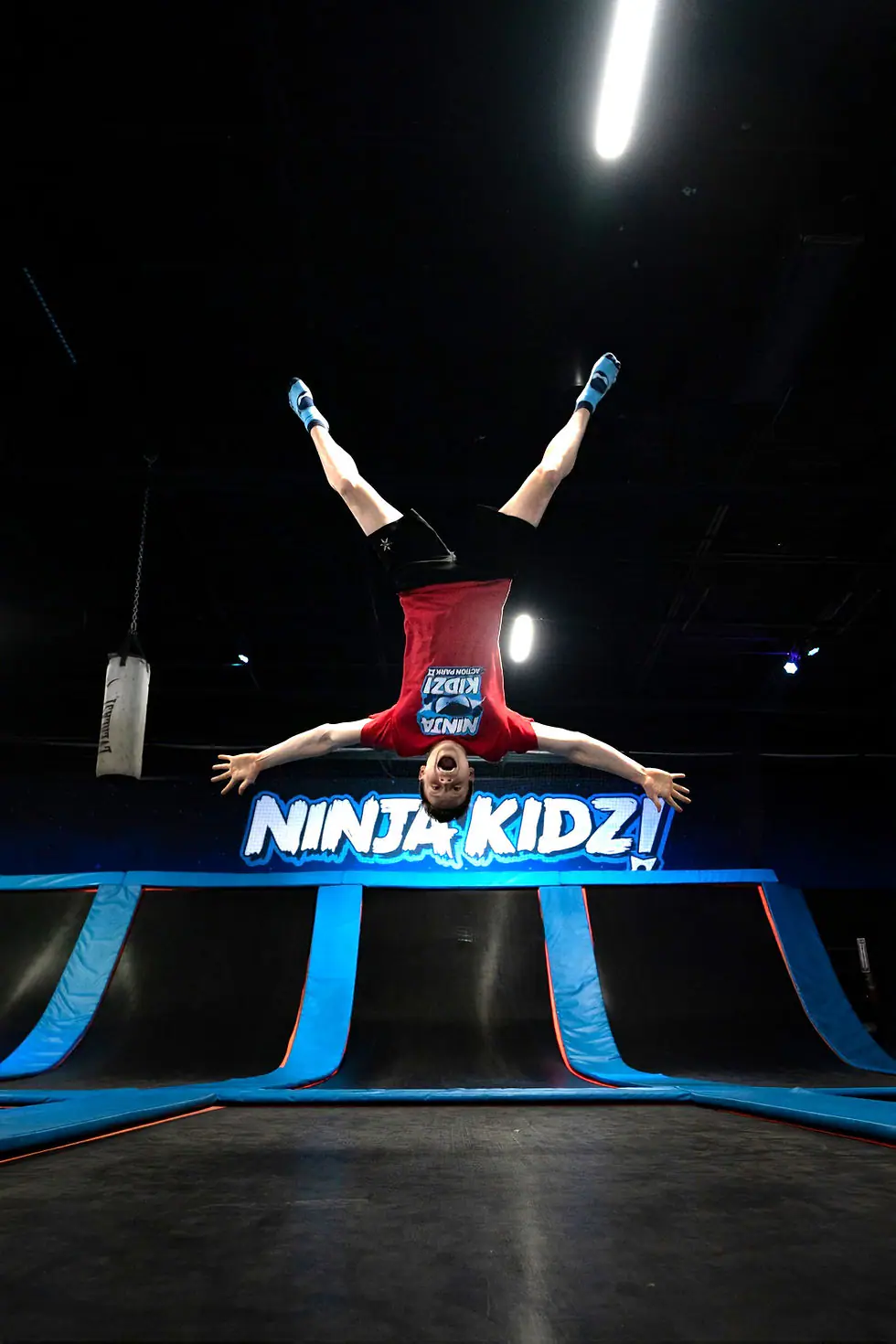 Ninja Kidz Action Park