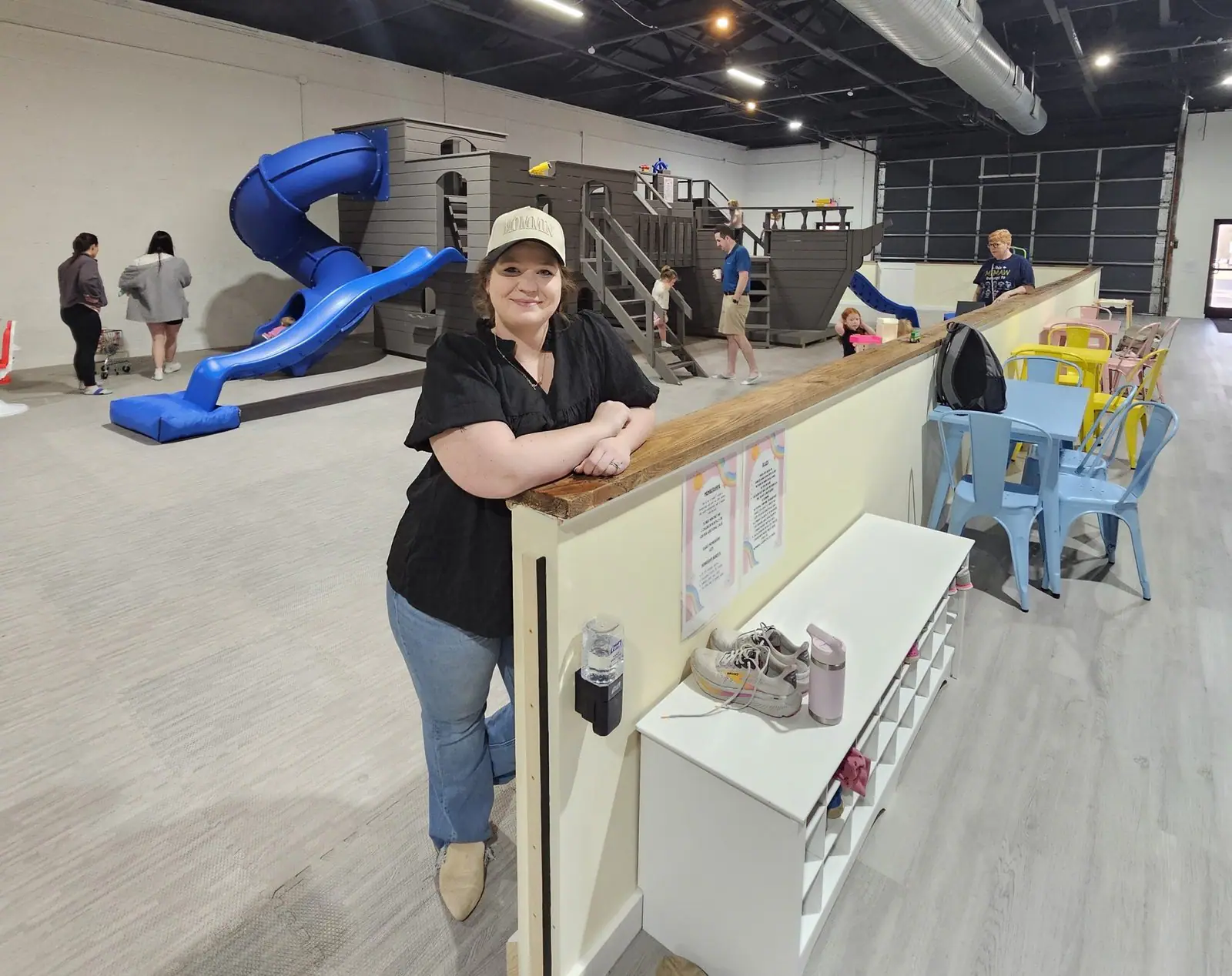 Imagination Oasis Play Cafe