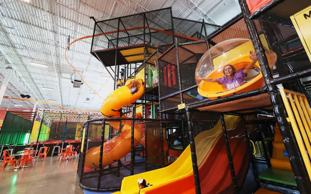 Urban Air Adventure Park Columbus