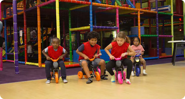 Kids Empire Brookfield