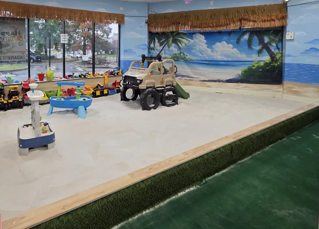 Totsville Indoor Playground