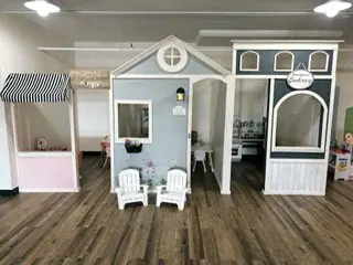 Building Block Play Studio