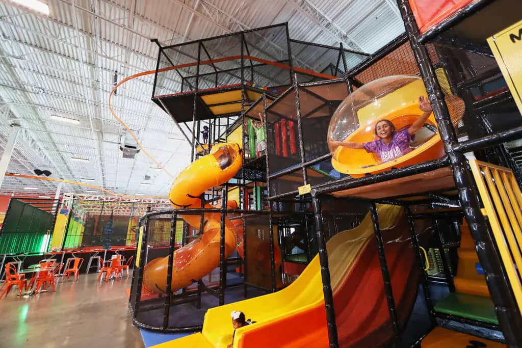 Urban Air Adventure Park Winston-Salem