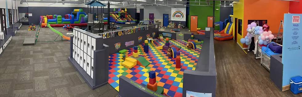 Kidz Indoor Playground