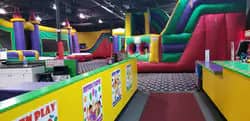 FunFlatables Lowell/Hebron inflatable play area