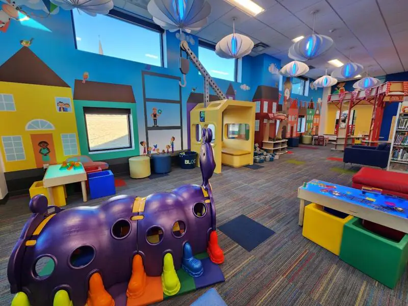 Talk Read Play Center