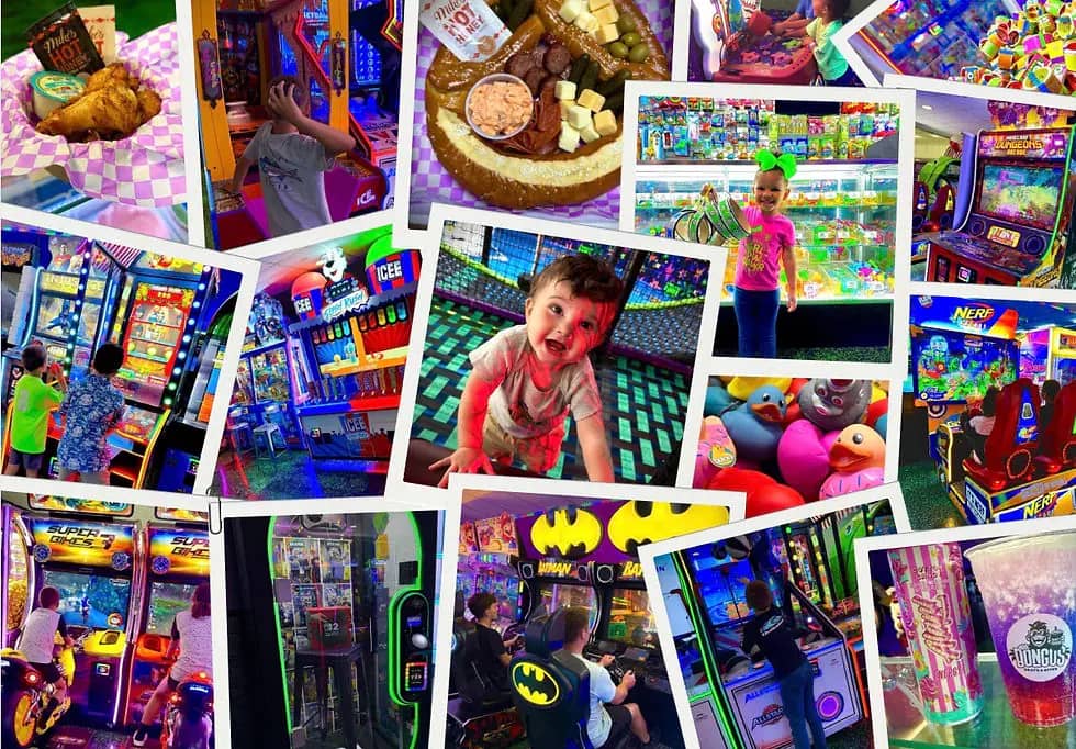 Bongo's Fun Center