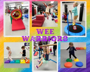 Wee Warriors