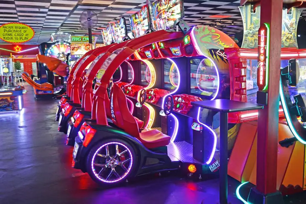 Rock'it Lanes