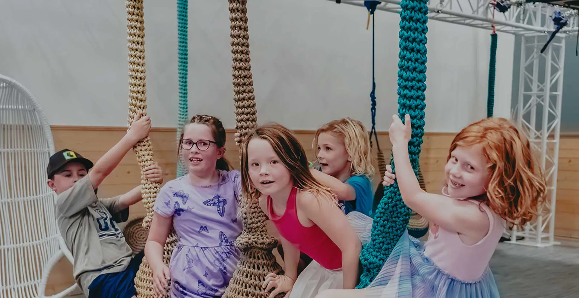 Children at Prana Play