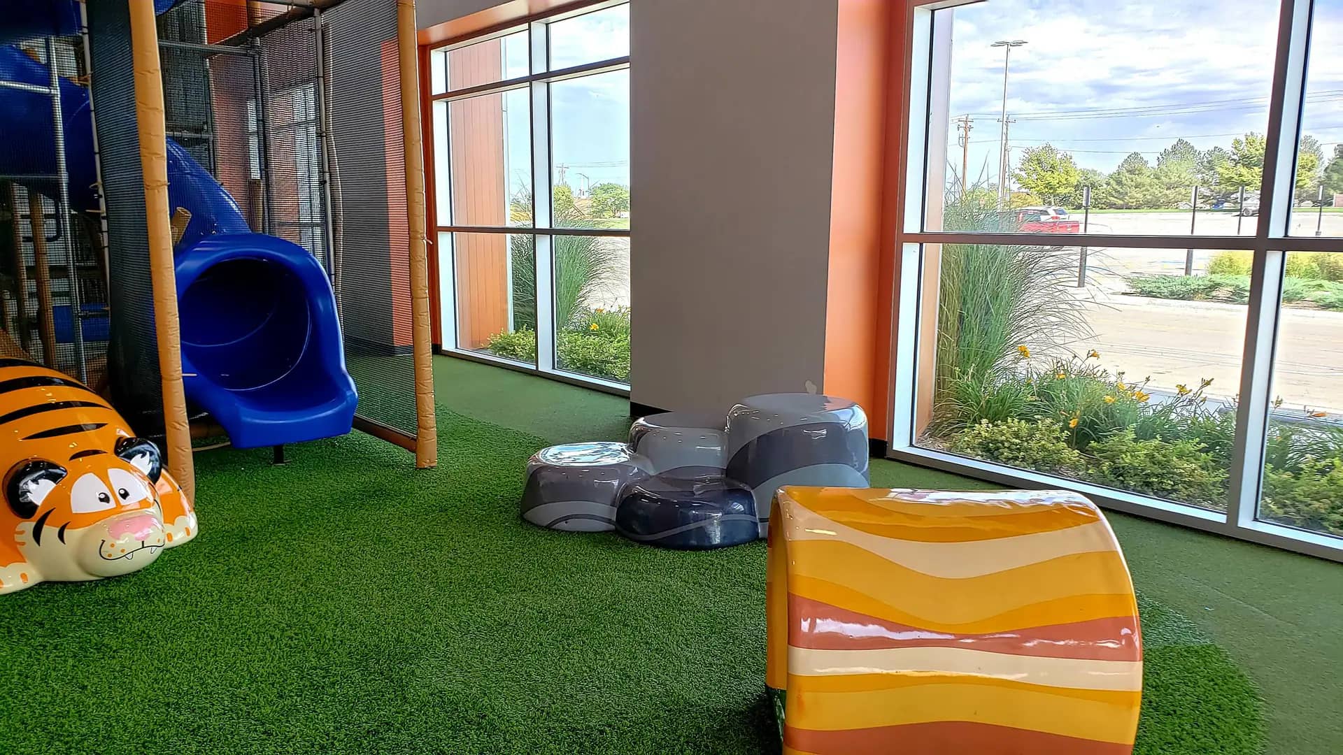 Colby Event Center Playground