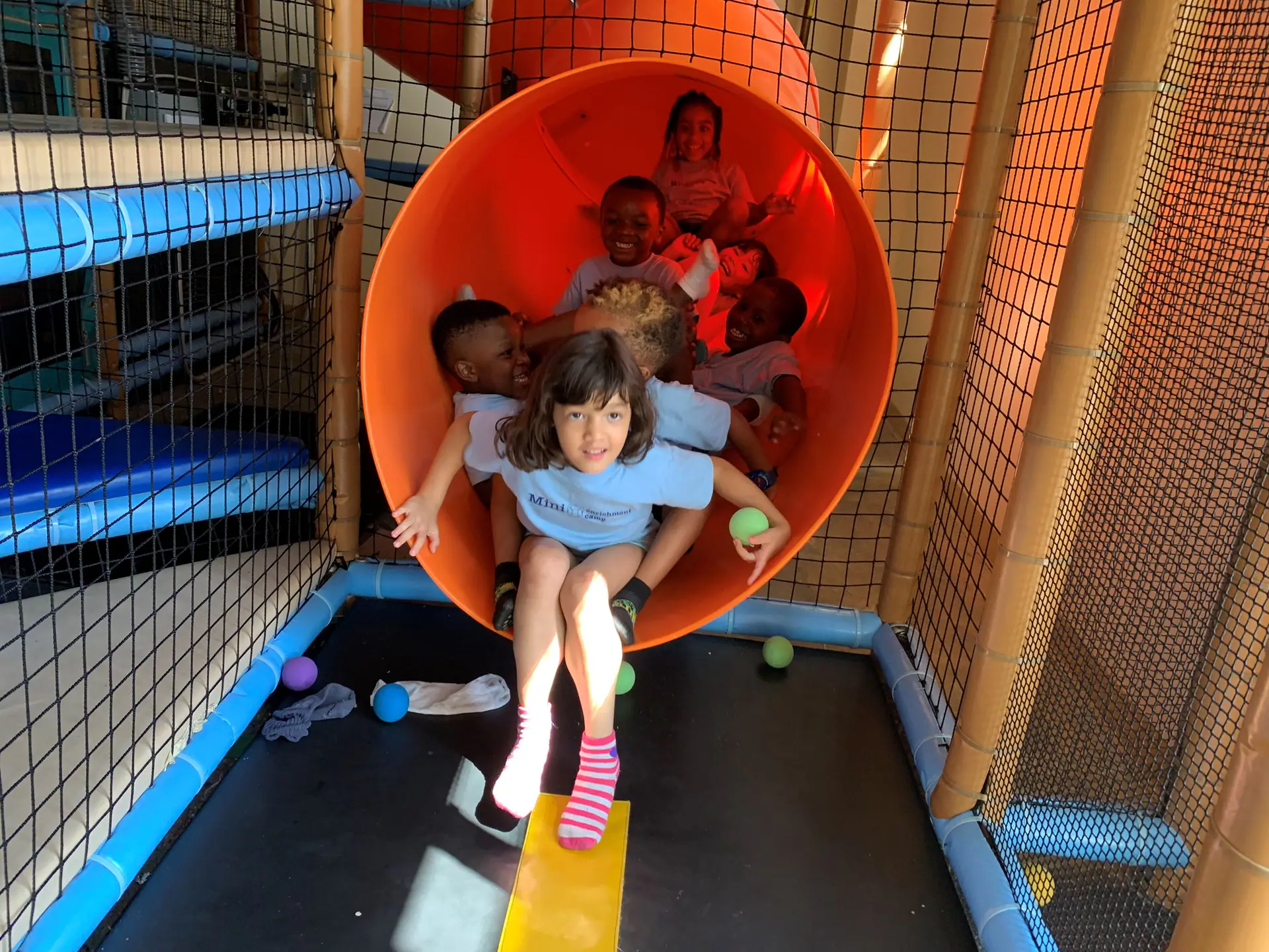Ballocity at Pip Moyer Recreation Center