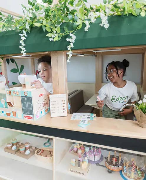 Eden's Play Cafe