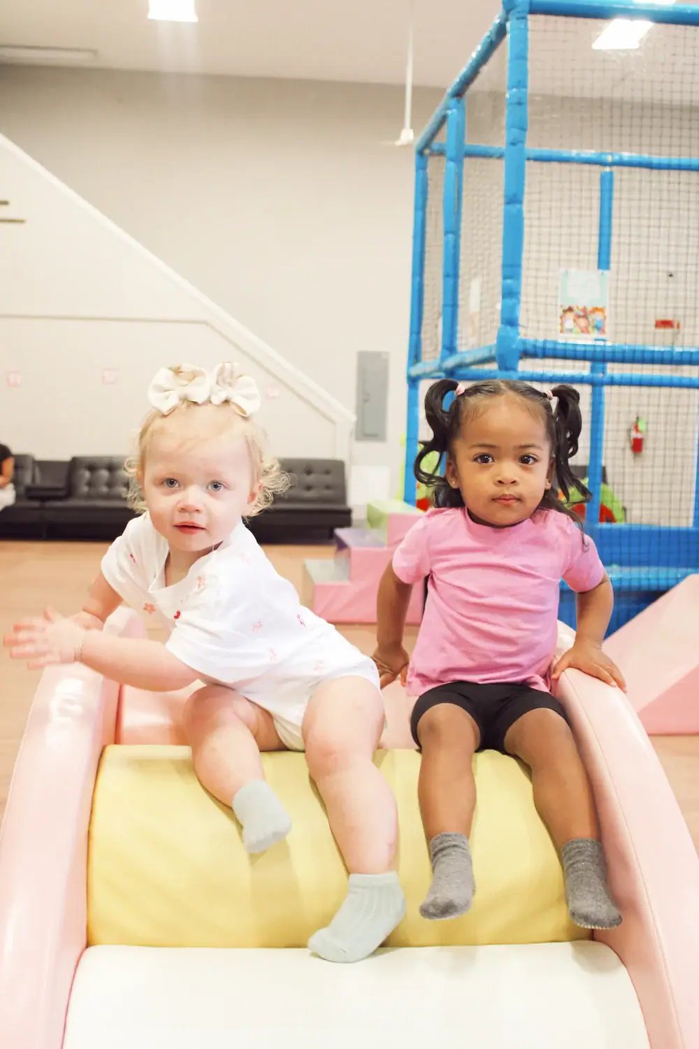 Mochas & Minis Indoor Play & Cafe - Tiny Town