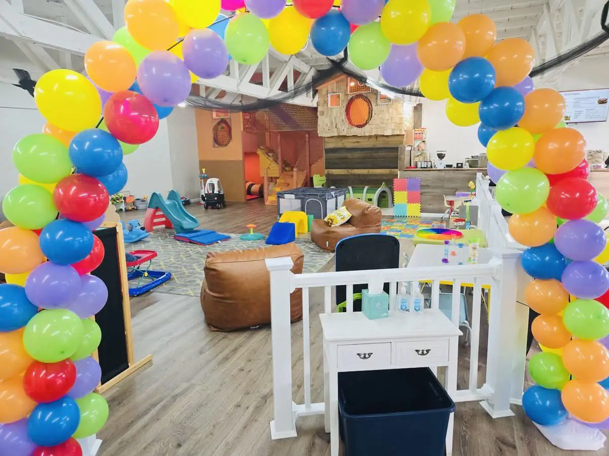 Village Play Cafe