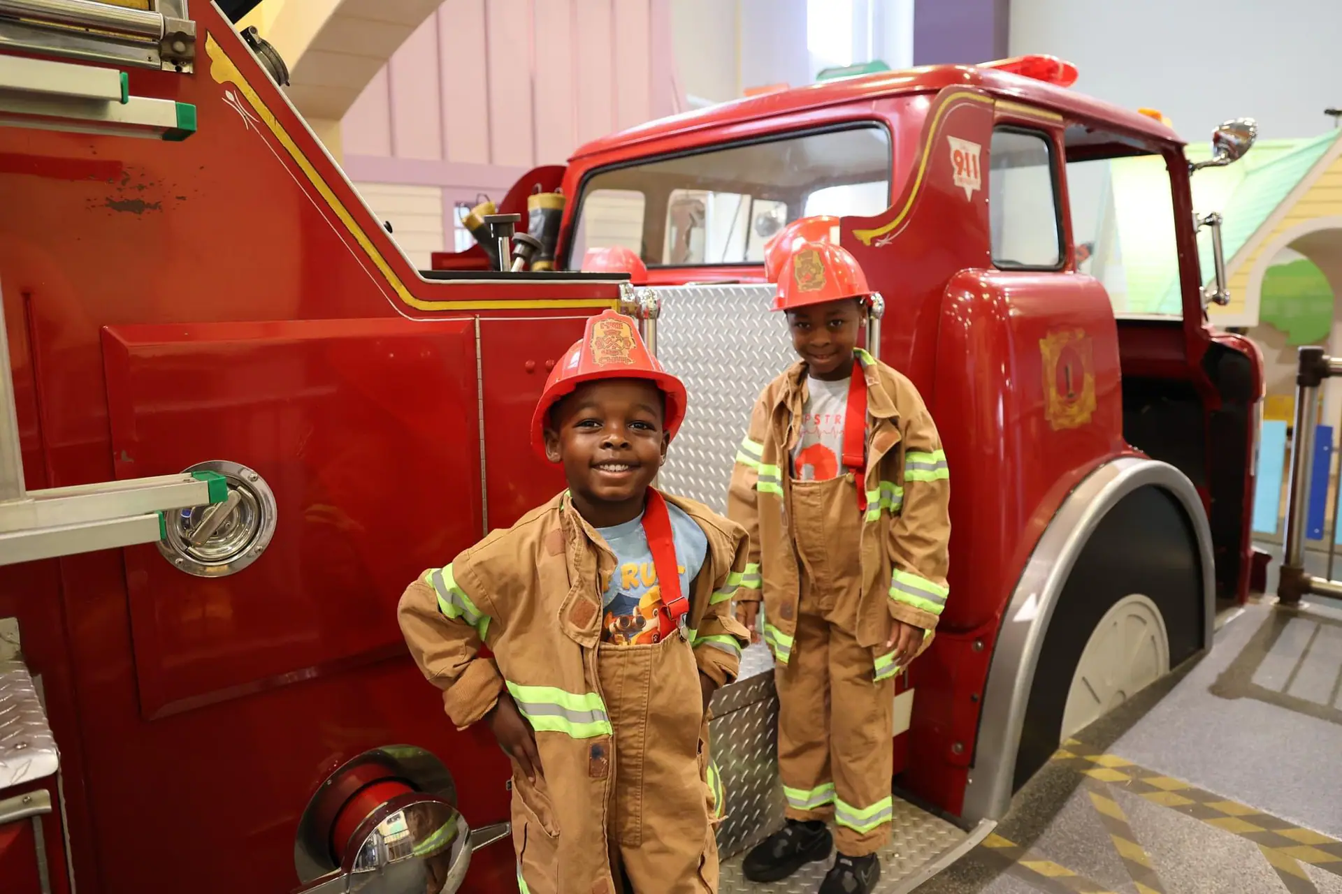 Discovery Place Kids-Huntersville