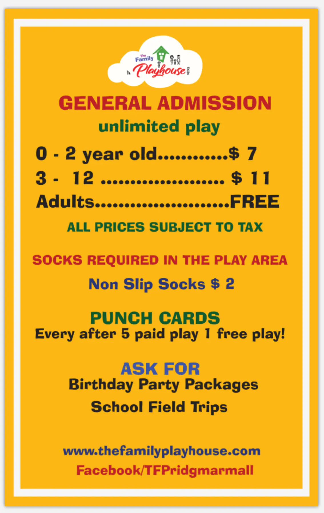 The Family Playhouse Fort Worth