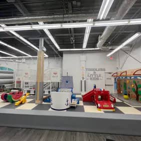 Toddler-friendly play area at Kids City Adventure Honolulu