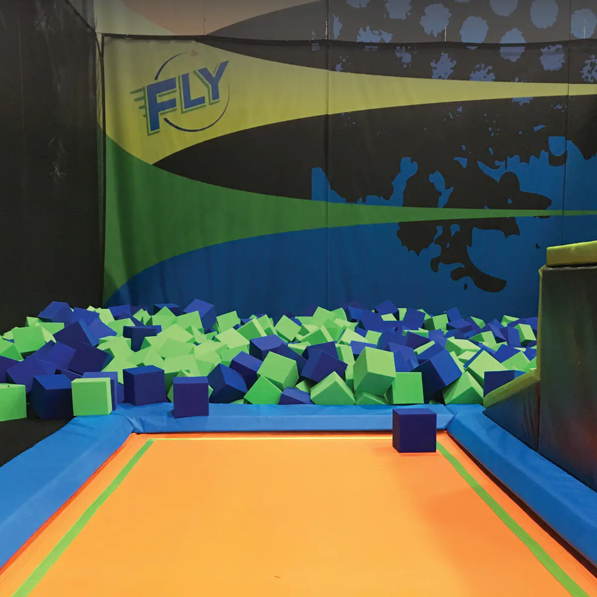 Fly Trampoline Park Fairbanks