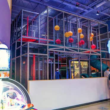 Crazy Pinz - The Jungle Kids Playplace