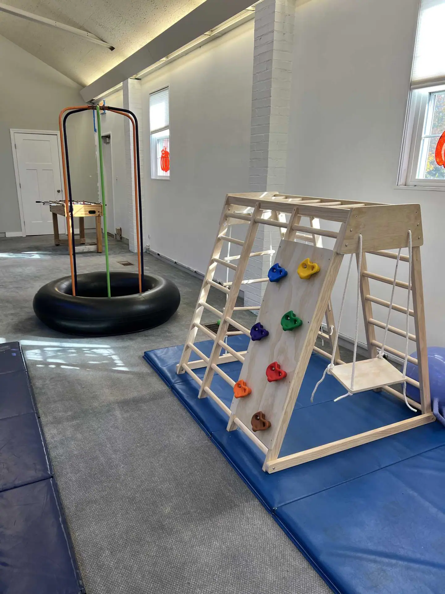 Climbing Structures
