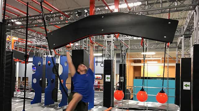 Spring City Indoor Trampoline Park