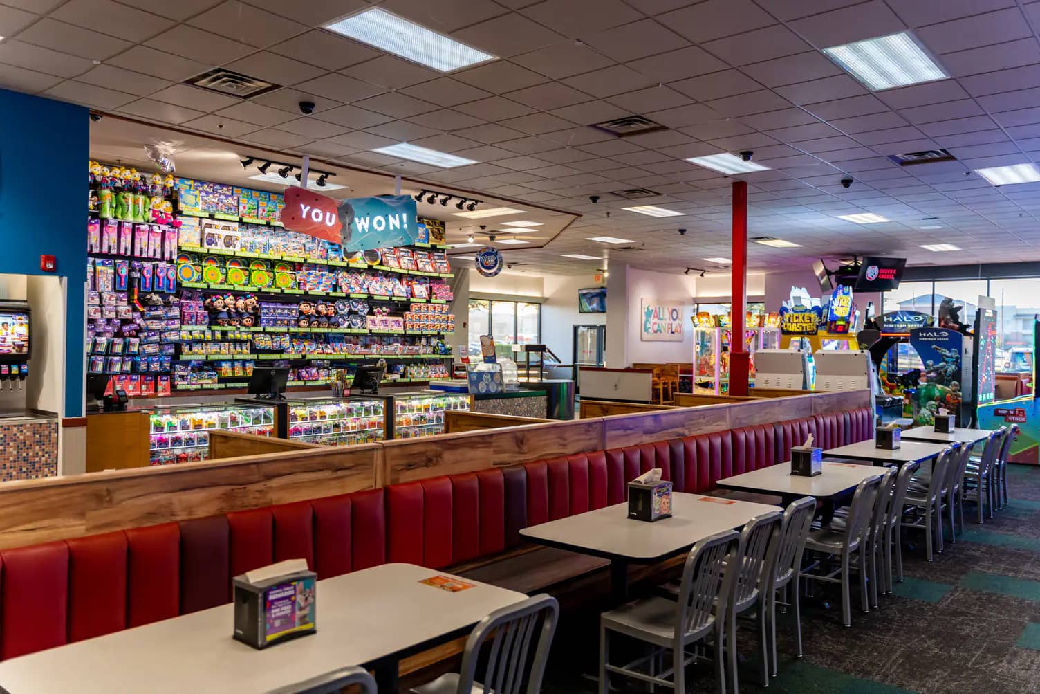 Chuck E. Cheese Las Cruces