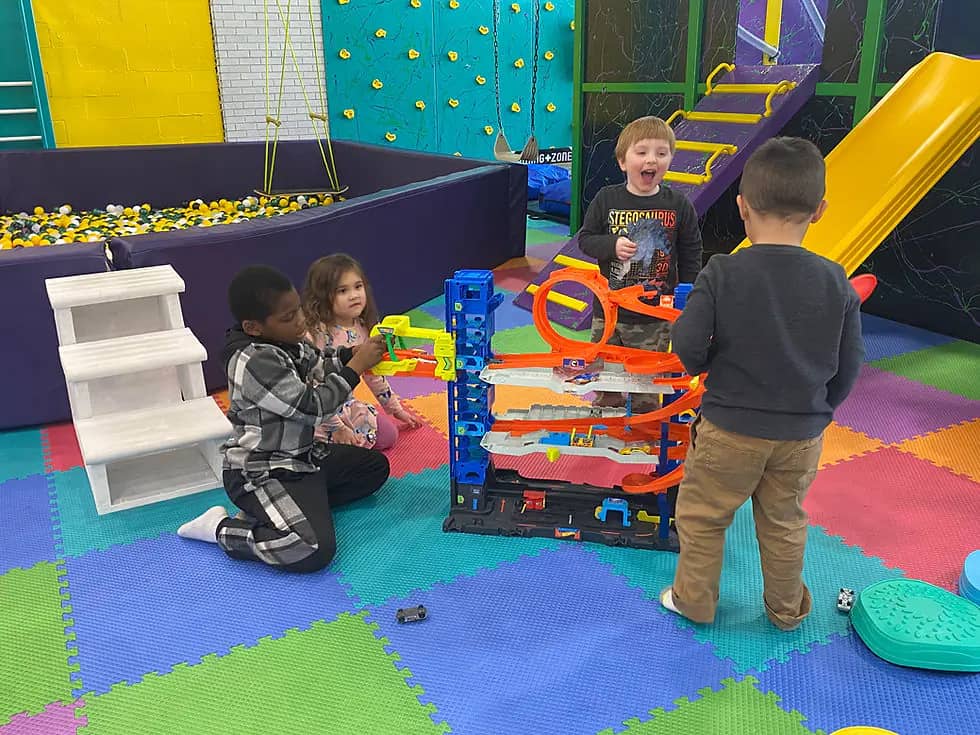 King's Play Cafe