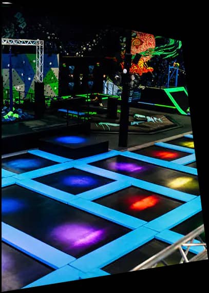 Elevate Trampoline Park Rio Rancho