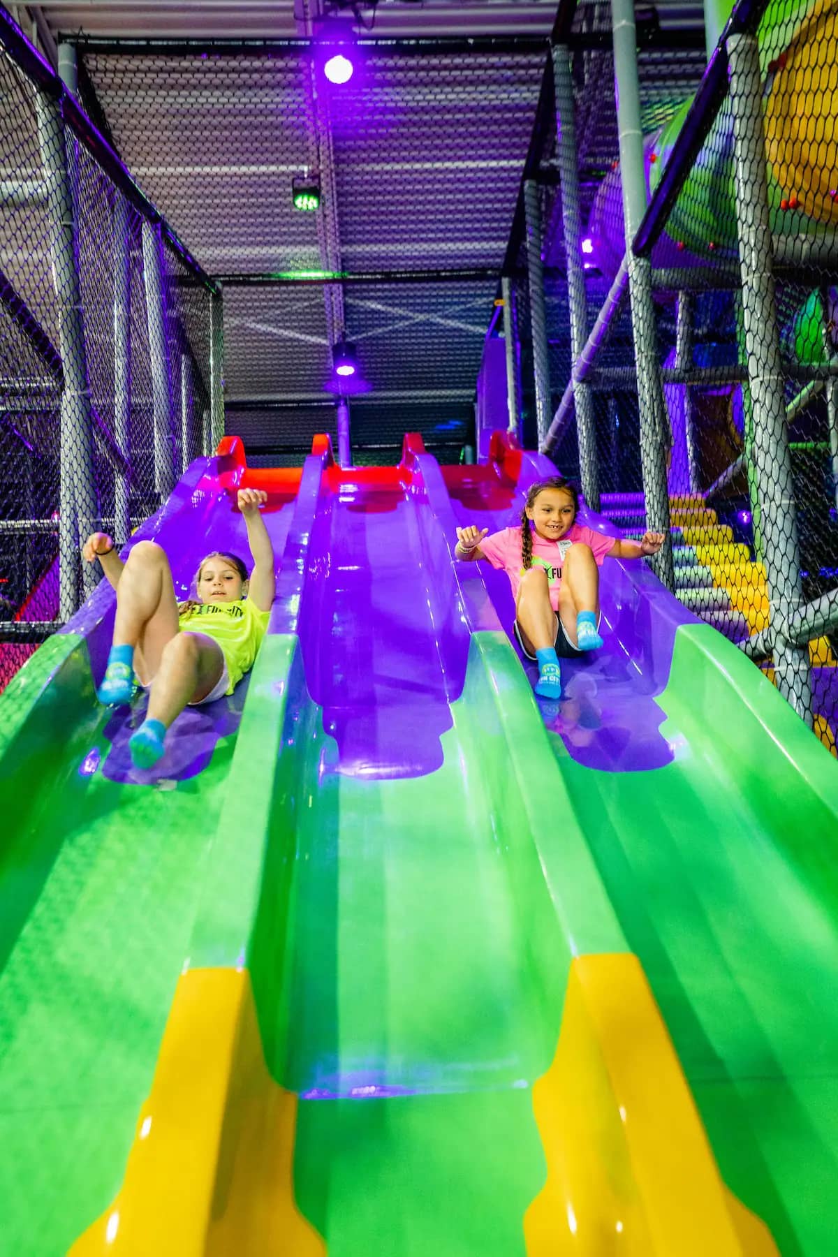 Fun City Adventure Park