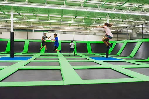 Launching Pad Trampoline Park Salem