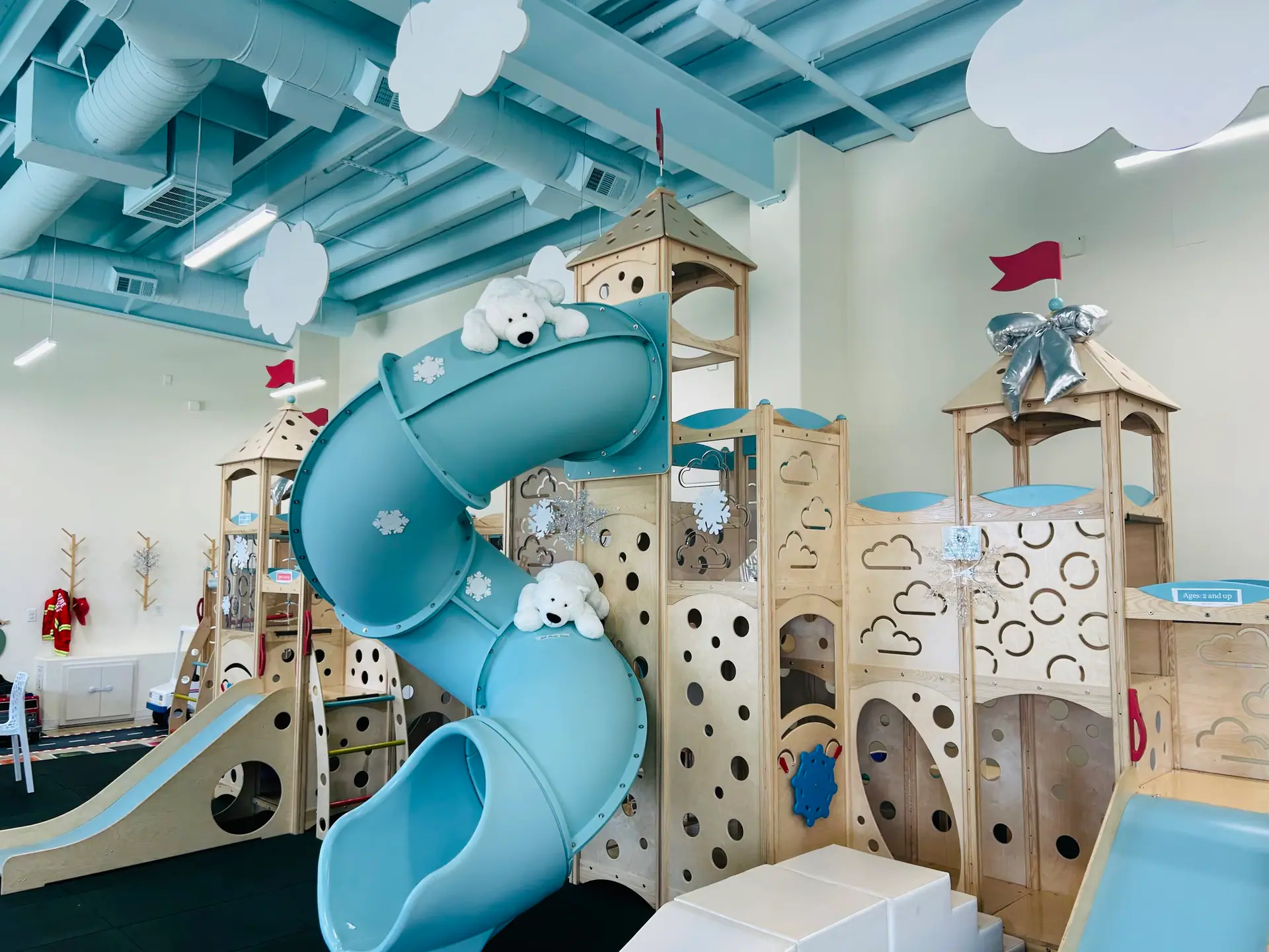 Amazing Land Playground