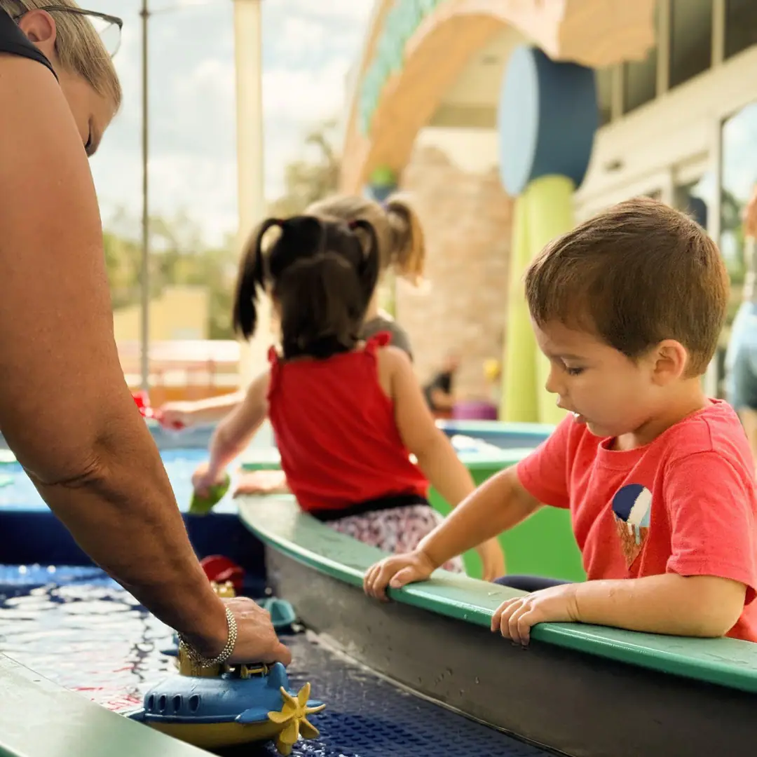 Golisano Children's Museum of Naples (CMON)