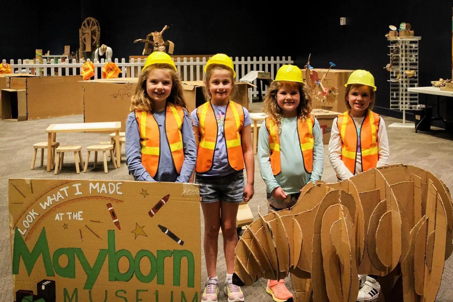 Mayborn Museum