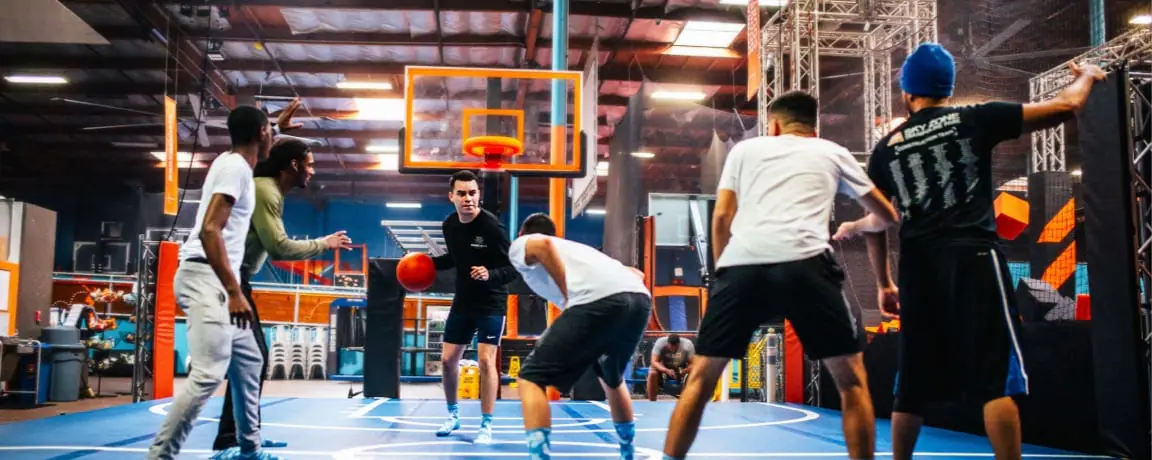 Sky Zone Colorado Springs