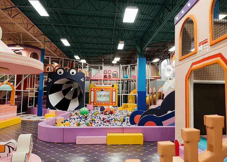 Just Play Family Fun Center