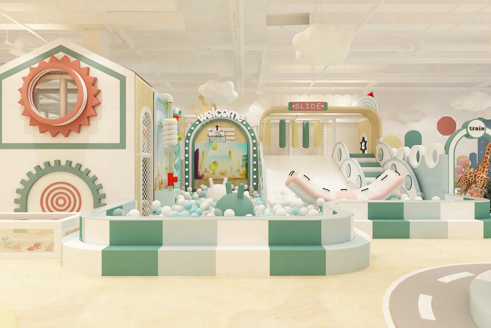Daisy's Kids Cafe