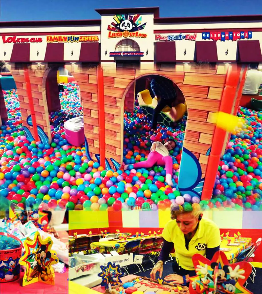 LOL Kids Club Las Vegas